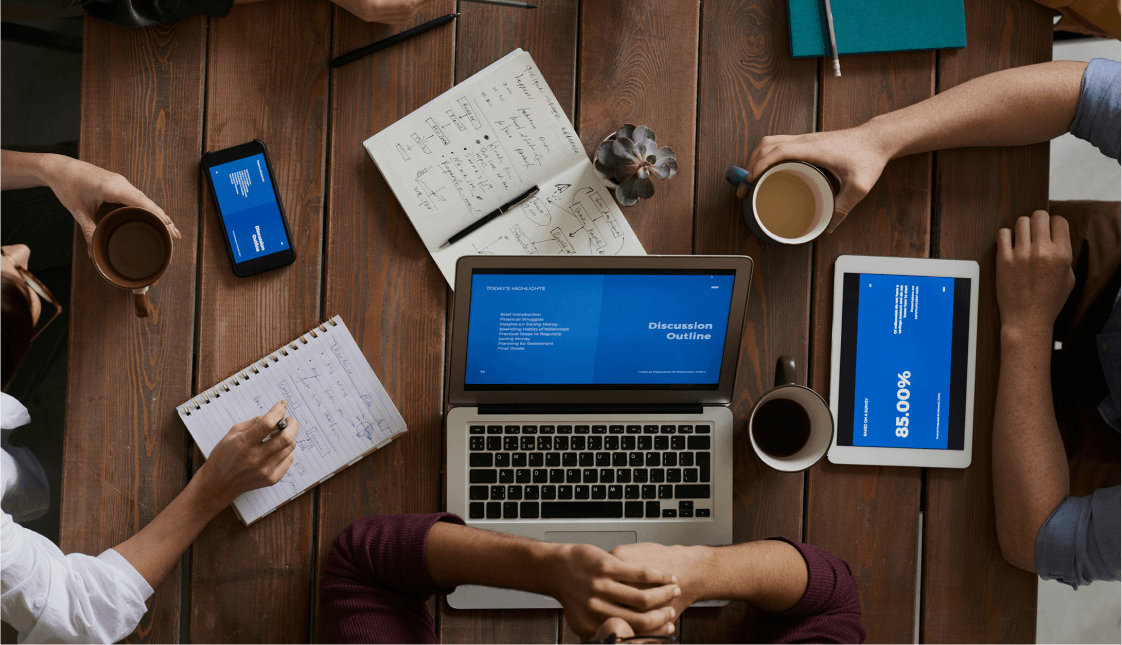 BacklinksWallet digital marketing company